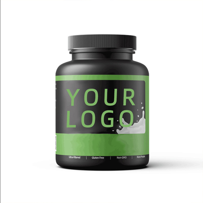 OEM ODM Private Label پروتئین آب پنیر ایزوله پروتئین سویا پروتئین نخود نوشیدنی جامد برای افراد تناسب اندام