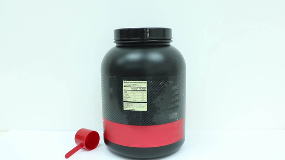 OEM ODM Private Label پروتئین آب پنیر ایزوله پروتئین سویا پروتئین نخود نوشیدنی جامد برای افراد تناسب اندام