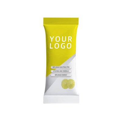 OEM Vitamin Drink Hydration Powder Packets Electrolyte Solid Beverage for Sports