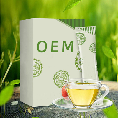 15 چوب / جعبه پودر فیبر سم زدایی OEM پودر آنزیم میوه مواد خام
