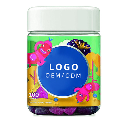 مکمل های غذایی OEM کودکان مولتی ویتامین