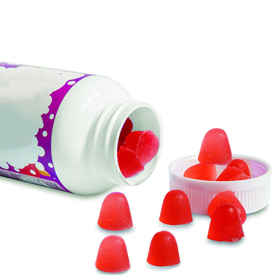 مولتی ویتامین Gummies مکمل های غذایی کودکان ویتامین های بیوتین جویدنی