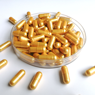 کپسول های OEM Ginseng Powful Food Healthcare کپسول های 100% گیاهی سلامت و سرزندگی مردان را بهبود می بخشد.