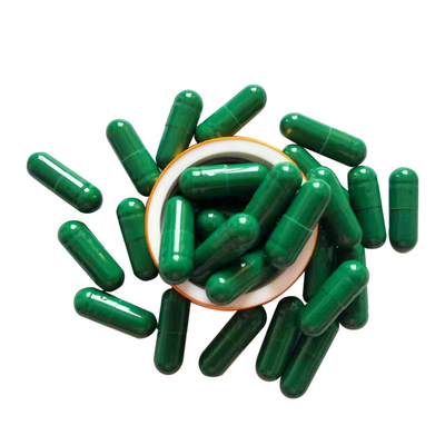 کپسول های OEM Ginseng Powful Food Healthcare کپسول های 100% گیاهی سلامت و سرزندگی مردان را بهبود می بخشد.