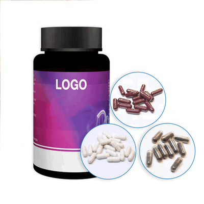 کپسول های OEM بسیار غلیظ Epimedium مکمل های سلامت ویژه مردانه Tribulus tribulus fitness