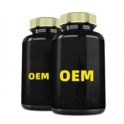 قرص ماکا سیاه OEM محصولات بهداشتی مردانه پودر ماکا سیاه مردان از maca ultimate plus استفاده می کنند
