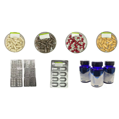 ODM OEM Men Health Supplement قرص مولتی ویتامین کامل مردانه کپسول افزایش باروری اسپرم ماکا