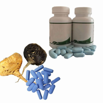 ODM OEM Men Health Supplement قرص مولتی ویتامین کامل مردانه کپسول افزایش باروری اسپرم ماکا