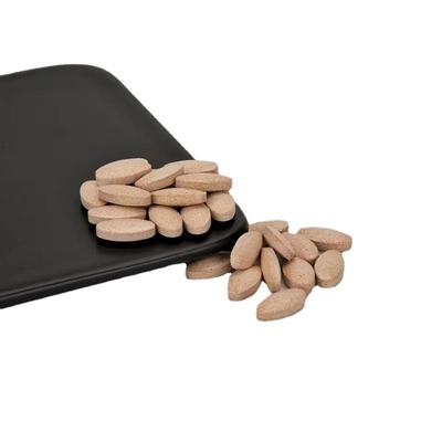 36g / 60 قرص مکمل های غذایی مردان ماکا گوزن جینسینگ تراشه های صدف محصولات مراقبت های بهداشتی شخصی