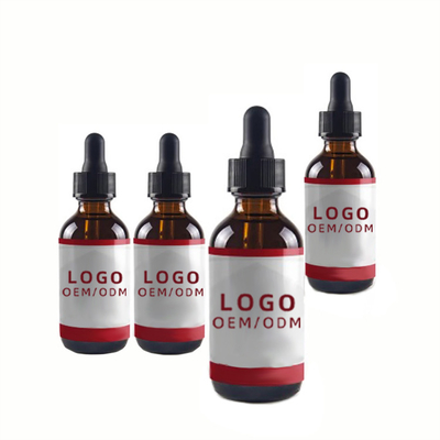 تولید 5000MCG Vegans Vitamin B12 Drops OEM ODM Pure Vitamin B12 Sublingual Liquid