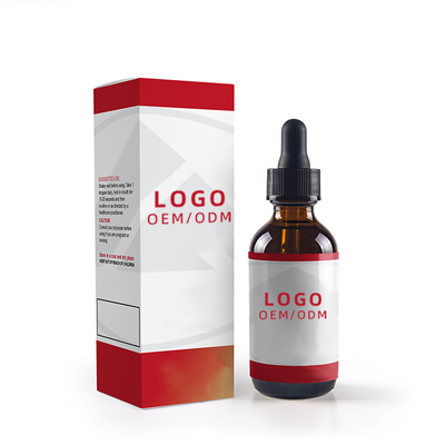 تولید 5000MCG Vegans Vitamin B12 Drops OEM ODM Pure Vitamin B12 Sublingual Liquid