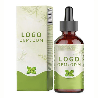 OEM/ODM روغن پونه کوهی طبیعی ارگانیک تقویت ایمنی بهبود سلامت آنتی اکسیدان کاهش وزن قطره روغن پونه کوهی