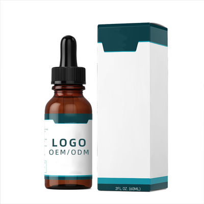OEM Biotin Collagen Drops 60ml قطره کتو برای کاهش وزن