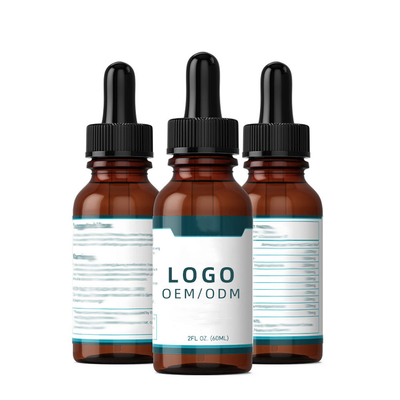 OEM Biotin Collagen Drops 60ml قطره کتو برای کاهش وزن
