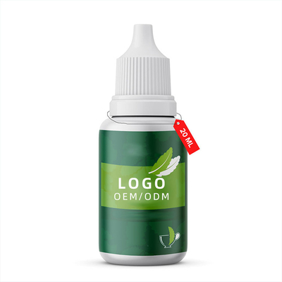 قطره مایع استویا 100% ایمن طبیعی با طعم شیرین بدون قند 20 میلی لیتر