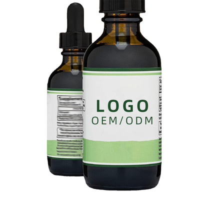 قطره کلاژن بیوتین بدون گلوتن قطره مایع کلروفیل OEM ODM