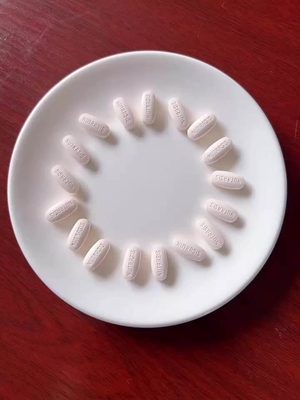 قرص / کپسول اسپیرولینا ارگانیک Gummies درجه غذایی