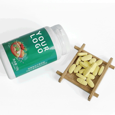 قرص Nutrition Medical Tablet OEM Health Care مولتی ویتامین و قرص معدنی