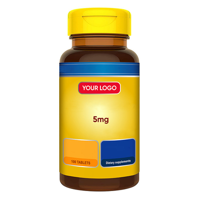 قرص های OEM Grade Food Grade Sport Nutrition Health قرص مجتمع معدنی مولتی ویتامین
