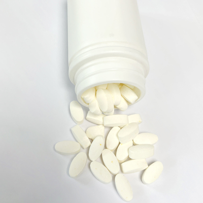 قرص های OEM Grade Food Grade Sport Nutrition Health قرص مجتمع معدنی مولتی ویتامین