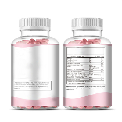 2023 جدیدترین OEM/odm پرفروش ترین آدامس Carry buttock for lady keep beauty and health مکمل