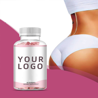2023 جدیدترین OEM/odm پرفروش ترین آدامس Carry buttock for lady keep beauty and health مکمل