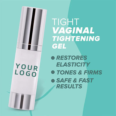 ژل تنگ کننده واژن OEM ODM محصولات بهداشتی زنانه برچسب خصوصی