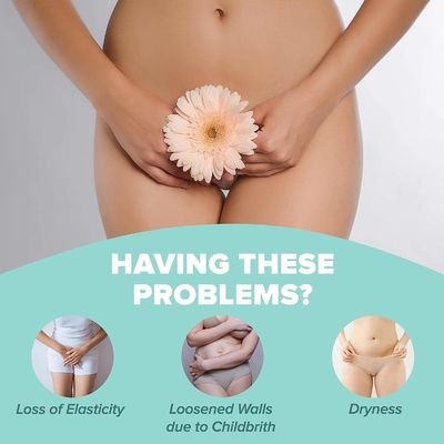 ژل تنگ کننده واژن OEM ODM محصولات بهداشتی زنانه برچسب خصوصی