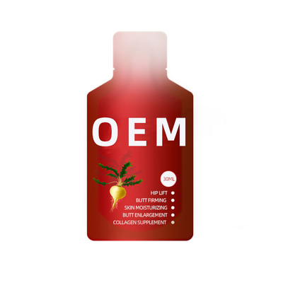 ضد خستگی محصولات بهداشتی زنان OEM/ODM نوشیدنی انرژی زا ماکا