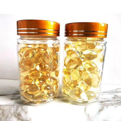 کپسول ژلاتین نرم روغن گل مغربی طبیعی سلامت زنان