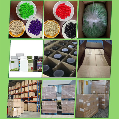 مکمل مردان Tribulus Terrestris کپسول با برچسب خصوصی