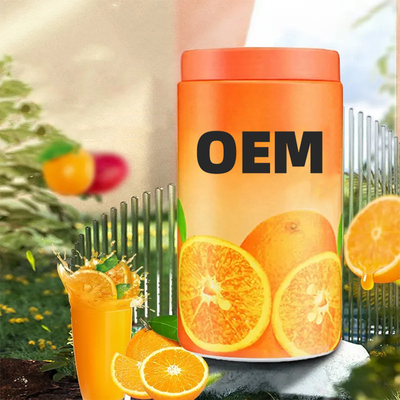 داروهای جوانه ای حاوی ویتامین C طراحی OEM