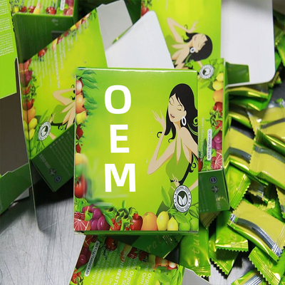 OEM ODM کاهش وزن نوشیدنی پروبیوتیک عسل گریپ فروت سوختن چربی شکر Detox